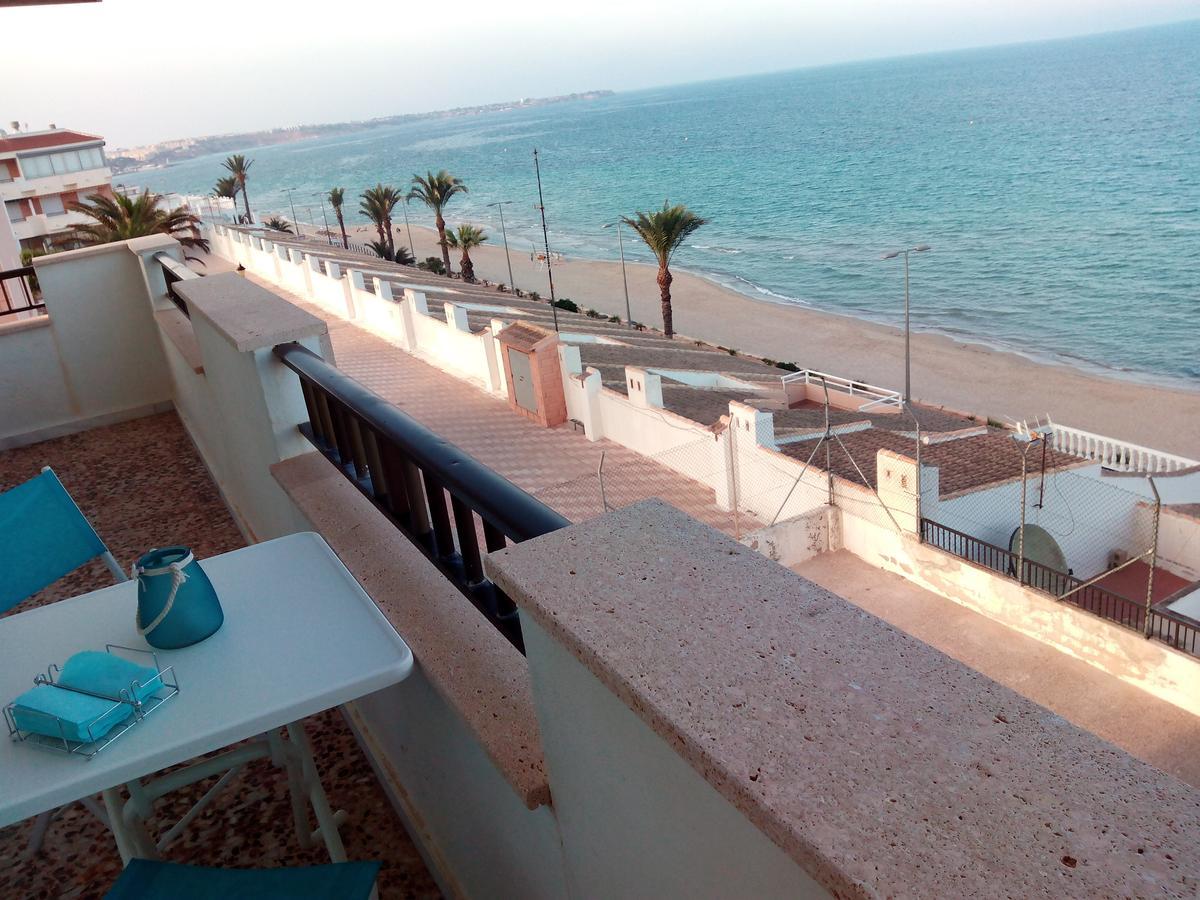 Playa 1 - Primera Primera Linea De Playa Pilar de la Horadada Exterior photo